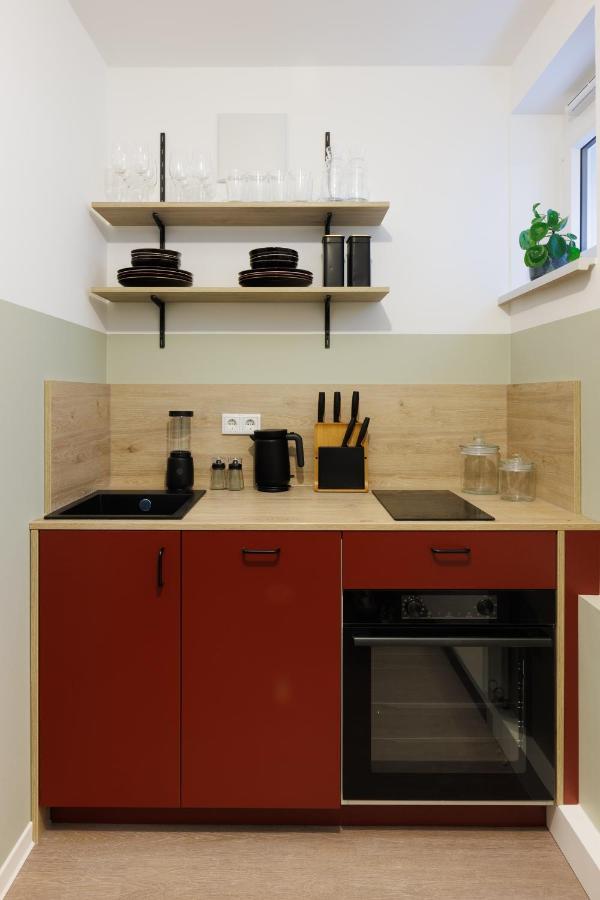 亚琛Poha House Buechel公寓 外观 照片
